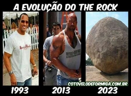 Meme The Rock