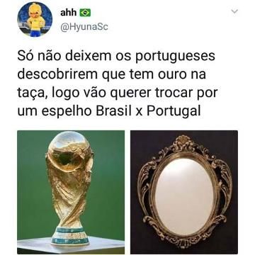 Meme não deixem os portugueses descobrirem